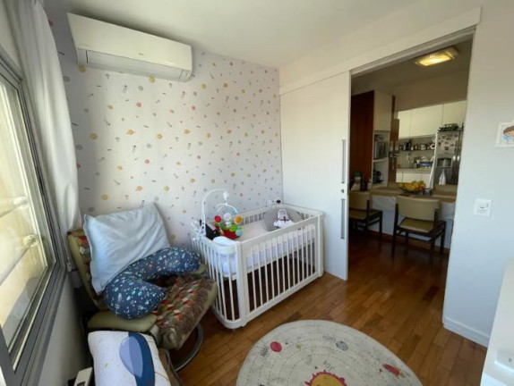 Imagem Apartamento com 3 Quartos à Venda, 121 m² em Campo Belo - São Paulo