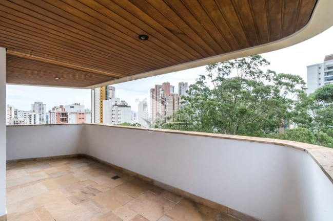 Imagem Apartamento com 4 Quartos à Venda, 370 m² em Morumbi - São Paulo