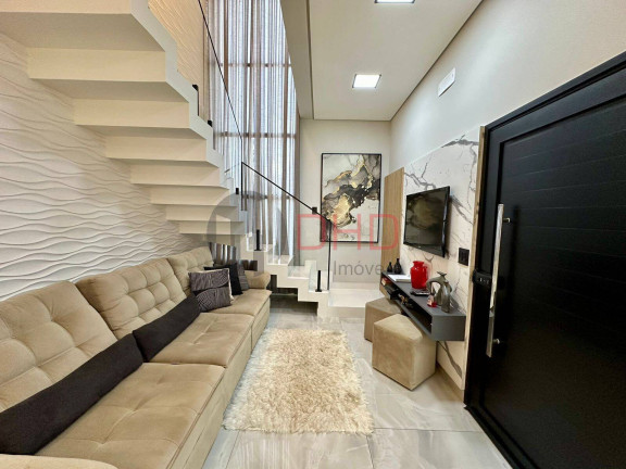 Imagem Casa de Condomínio com 3 Quartos à Venda, 175 m² em Jardim Golden Park Residence - Sorocaba Imagem Casa de Condomínio com 3 Quartos à Venda, 175 m² em Jardim Golden Park Residence - Sorocaba