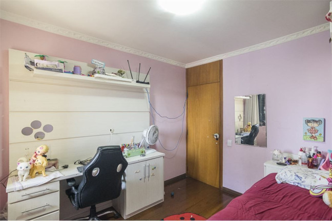 Imagem Apartamento com 3 Quartos à Venda, 139 m² em Campestre - Santo André