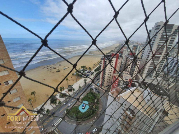 Imagem Imóvel com 2 Quartos à Venda, 80 m² em Vila Guilhermina - Praia Grande