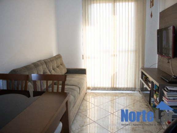 Imagem Apartamento com 2 Quartos à Venda, 50 m² em Vila Palmeiras - São Paulo