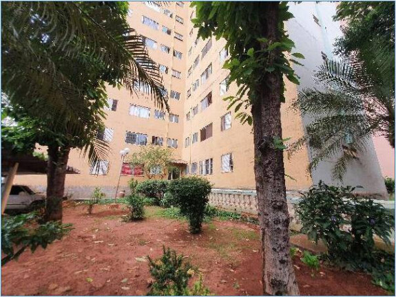 Apartamento com 2 Quartos à Venda, 52 m² em Jardim Palma Travassos - Ribeirão Preto