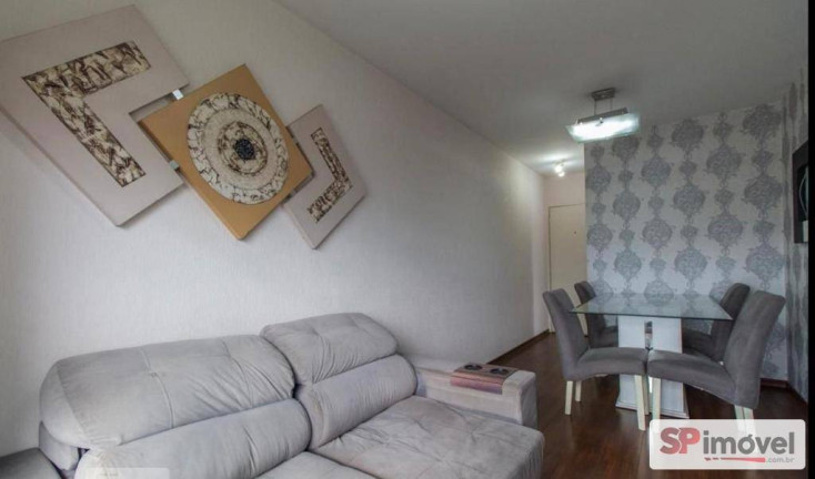 Imagem Apartamento com 2 Quartos para Alugar, 55 m² em Chácara Mafalda - São Paulo Imagem Apartamento com 2 Quartos para Alugar, 55 m² em Chácara Mafalda - São Paulo