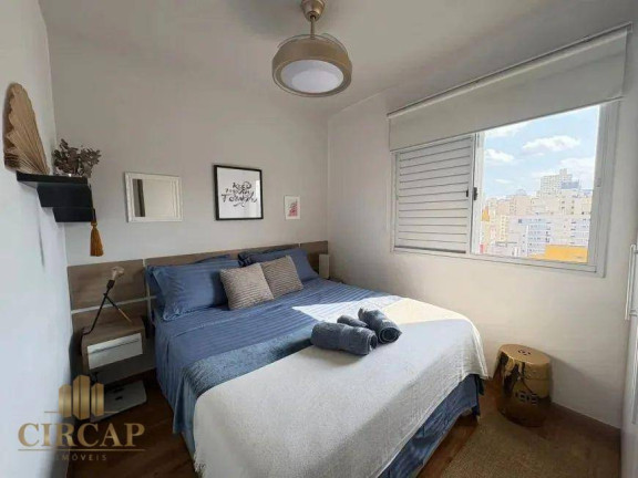Imagem Apartamento com 1 Quarto à Venda, 40 m² em Santa Cecília - São Paulo Imagem Apartamento com 1 Quarto à Venda, 40 m² em Santa Cecília - São Paulo