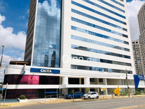 Imagem Sala Comercial à Venda, 39 m² em Jardim Goiás - Goiânia Imagem Sala Comercial à Venda, 39 m² em Jardim Goiás - Goiânia