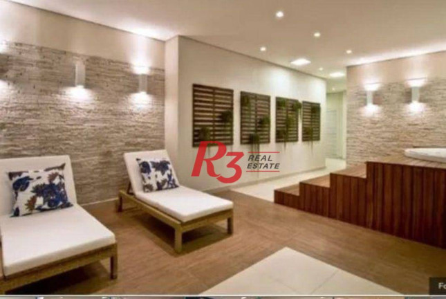 Imagem Apartamento com 3 Quartos à Venda, 98 m² em Marapé - Santos Imagem Apartamento com 3 Quartos à Venda, 98 m² em Marapé - Santos