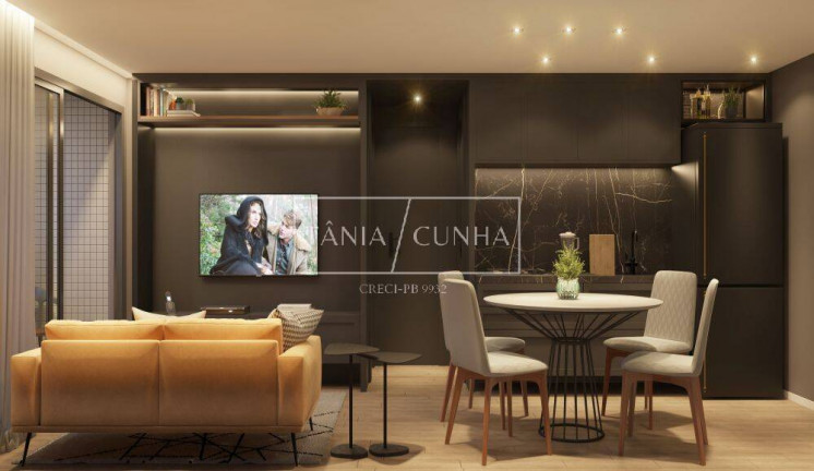 Imagem Apartamento com 1 Quarto à Venda, 19 m² em Tambaú - João Pessoa Imagem Apartamento com 1 Quarto à Venda, 19 m² em Tambaú - João Pessoa