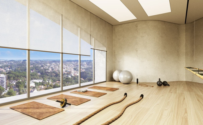 Imagem Apartamento com 4 Quartos à Venda, 393 m² em Mossunguê - Curitiba Imagem Apartamento com 4 Quartos à Venda, 393 m² em Mossunguê - Curitiba