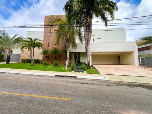 Imagem Casa de Condomínio com 4 Quartos à Venda, 563 m² em Parque Do Jiqui - Parnamirim