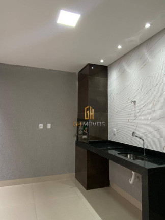Imagem Casa com 3 Quartos à Venda, 110 m² em Jardim Fonte Nova - Goiânia