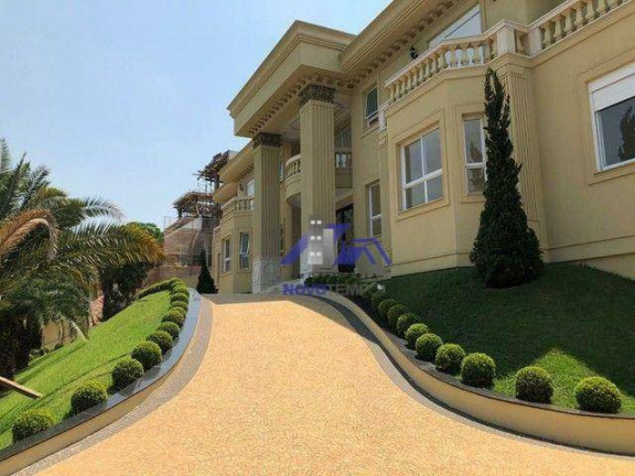 Imagem Casa com 10 Quartos à Venda, 2.150 m² em Tamboré - Santana De Parnaíba