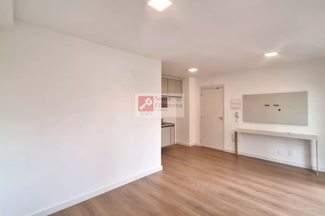 Foto do imóvel Apartamento com 2 Quartos à Venda, 25 m² em Vila Romana - São Paulo