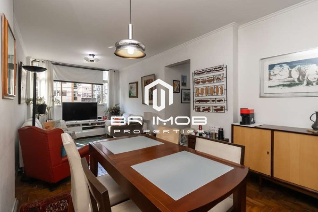 Imagem Imóvel com 3 Quartos à Venda, 97 m² em Cerqueira César - São Paulo Imagem Imóvel com 3 Quartos à Venda, 97 m² em Cerqueira César - São Paulo