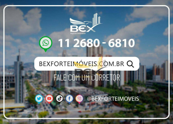 Imagem Apartamento com 2 Quartos à Venda, 47 m² em Conceição - Osasco