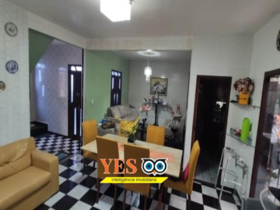 Imagem Casa com 5 Quartos à Venda, 200 m² em Brasília - Feira De Santana Imagem Casa com 5 Quartos à Venda, 200 m² em Brasília - Feira De Santana