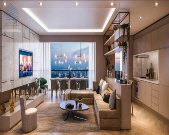 Imóvel com 3 Quartos à Venda, 125 m² em Brooklin - São Paulo