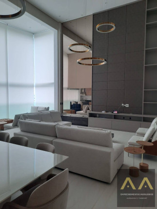Imagem Apartamento com 4 Quartos à Venda, 338 m² em Green Valley Alphaville - Barueri Imagem Apartamento com 4 Quartos à Venda, 338 m² em Green Valley Alphaville - Barueri