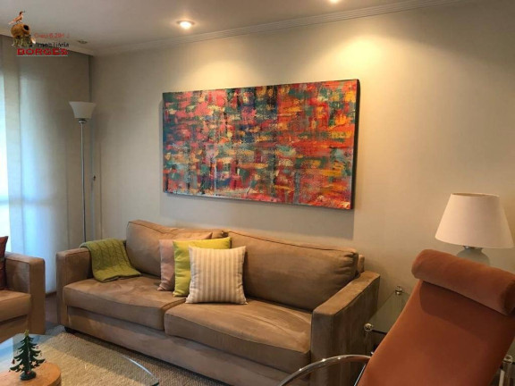 Imagem Apartamento com 3 Quartos à Venda, 130 m² em Pinheiros - São Paulo