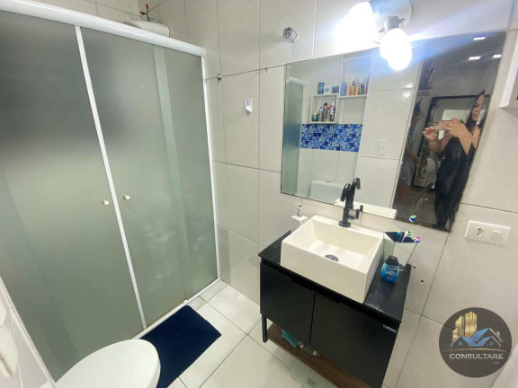 Imagem Apartamento com 1 Quarto à Venda, 45 m² em Boqueirão - Santos Imagem Apartamento com 1 Quarto à Venda, 45 m² em Boqueirão - Santos