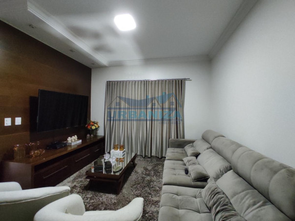 Imagem Casa com 3 Quartos à Venda, 190 m² em Condomínio San Marino - Birigui