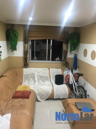 Imagem Apartamento com 2 Quartos à Venda, 50 m² em Vila Roque - São Paulo