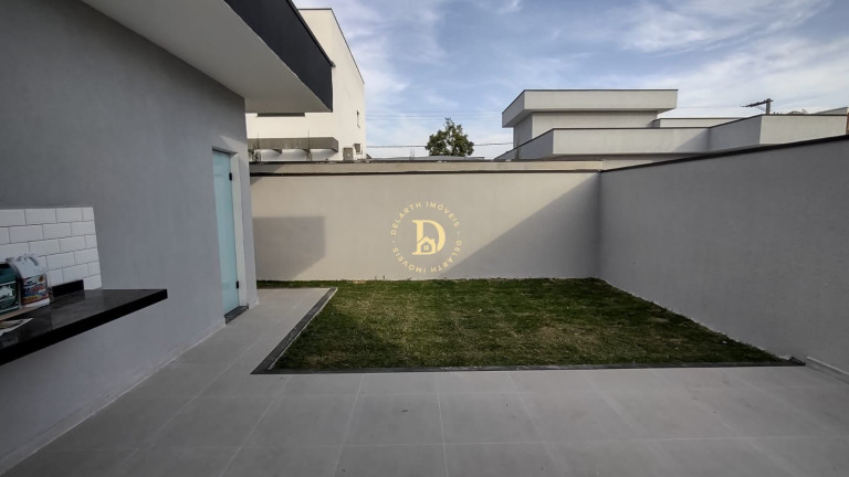 Casa de Condomínio com 3 Quartos à Venda, 160 m² em Bairro Do Grama - Caçapava