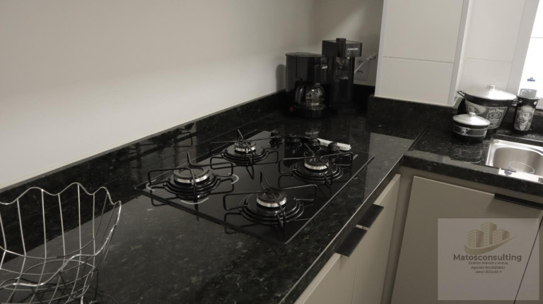 Imagem Apartamento com 2 Quartos à Venda, 42 m² em Jardim Esmeraldina - Campinas