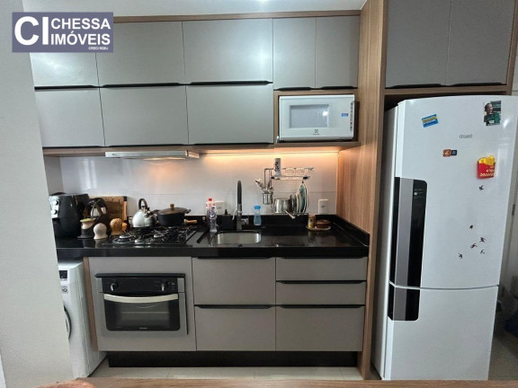 Imagem Apartamento com 2 Quartos à Venda, 56 m² em Ressacada - Itajaí