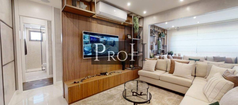 Foto do imóvel Apartamento com 4 Quartos à Venda, 121 m² em Nova Klabin - São Paulo