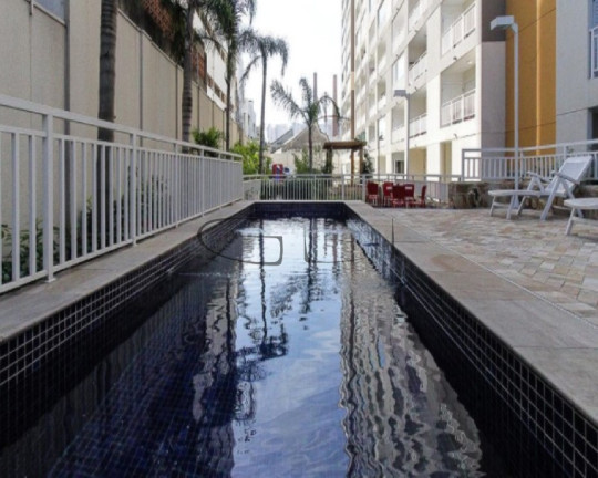 Imagem Imóvel com 1 Quarto à Venda, 33 m² em Catumbi - São Paulo