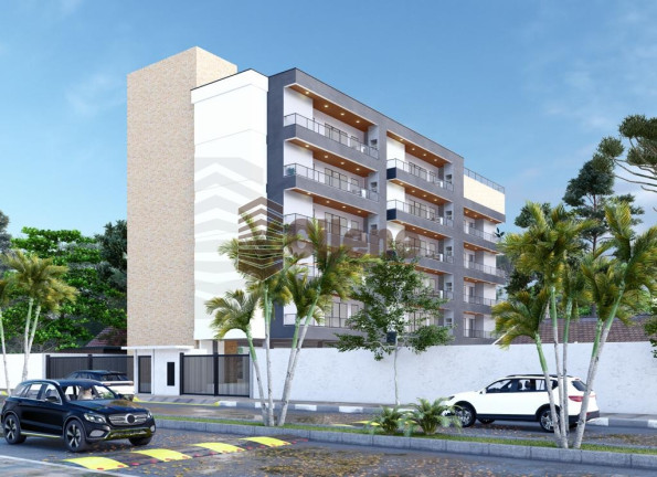 Imagem Apartamento com 2 Quartos à Venda, 64 m² em Itaguá - Ubatuba