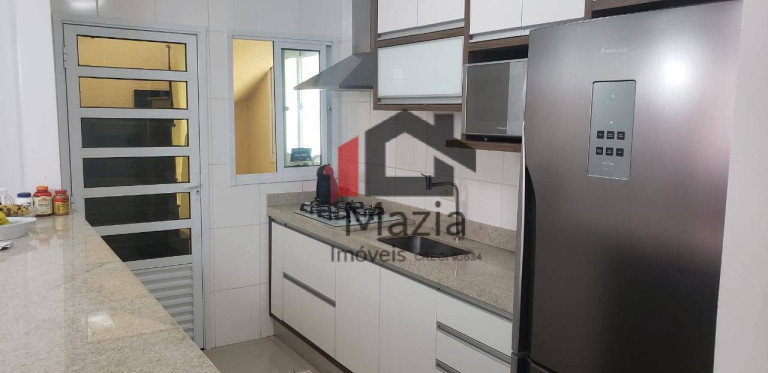 Imagem Cobertura com 3 Quartos à Venda, 170 m² em Campestre - Santo André