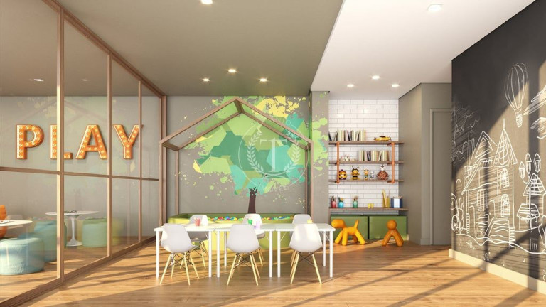Imagem Apartamento com 2 Quartos à Venda, 63 m² em Vila Mascote - São Paulo