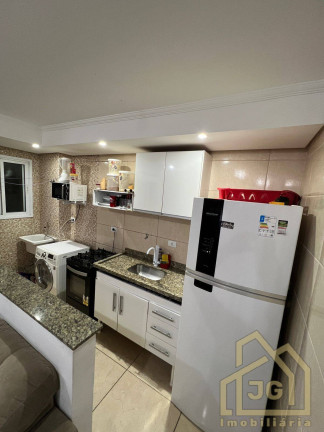 Imagem Apartamento com 2 Quartos à Venda, 48 m² em Vila Pires - Santo André