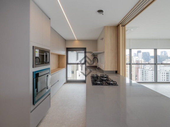 Imagem Apartamento com 3 Quartos à Venda, 152 m² em Vila Olímpia - São Paulo