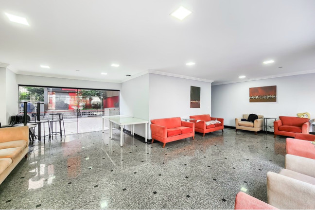 Imagem Apartamento com 3 Quartos à Venda, 86 m² em Vila Olímpia - São Paulo
