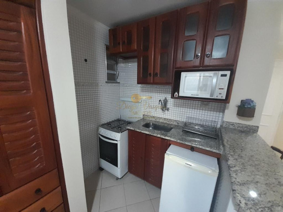 Imagem Apartamento com 1 Quarto à Venda, 18 m² em Taumaturgo - Teresópolis