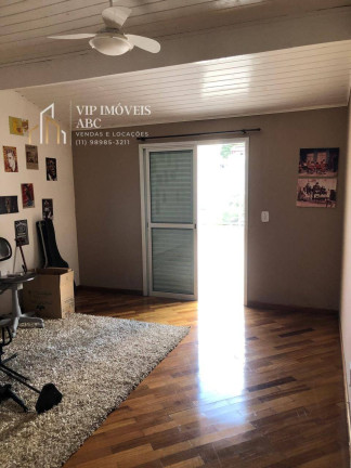 Imagem Casa com 3 Quartos à Venda, 120 m² em Vila Alzira - Santo André Imagem Casa com 3 Quartos à Venda, 120 m² em Vila Alzira - Santo André