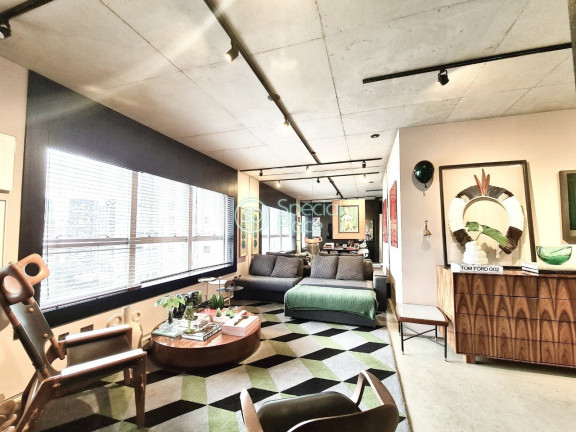Imagem Apartamento com 1 Quarto à Venda, 150 m² em Vila Olímpia - São  Paulo