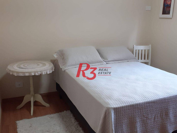 Imagem Apartamento com 3 Quartos à Venda, 113 m² em Gonzaga - Santos Imagem Apartamento com 3 Quartos à Venda, 113 m² em Gonzaga - Santos