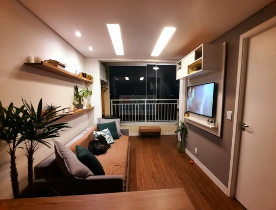 Apartamento com 1 Quarto à Venda, 32 m² em Belém - São Paulo