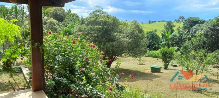 Imagem Chácara com 4 Quartos à Venda, 500 m² em Zona Rural - Paraibuna