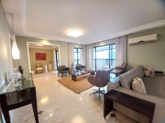 Imagem Apartamento com 3 Quartos à Venda, 225 m² em Vila Rica - Santos Imagem Apartamento com 3 Quartos à Venda, 225 m² em Vila Rica - Santos