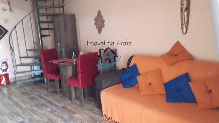 Imagem Casa com 2 Quartos à Venda, 97 m² em Jardim Britania - Caraguatatuba