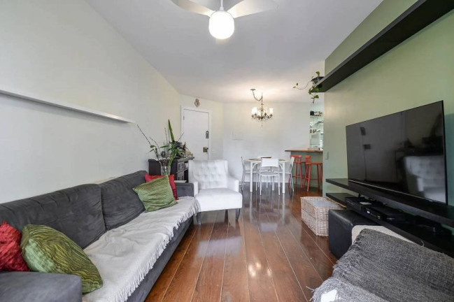 Imagem Apartamento com 2 Quartos à Venda, 78 m² em Pinheiros - São Paulo