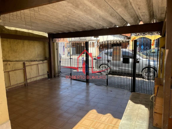 Imagem Casa com 2 Quartos à Venda, 132 m² em Vila Palmares - Santo André Imagem Casa com 2 Quartos à Venda, 132 m² em Vila Palmares - Santo André