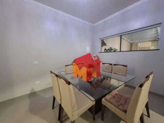 Imagem Casa com 3 Quartos à Venda, 154 m² em Loteamento Residencial Jardim Esperança - Americana Imagem Casa com 3 Quartos à Venda, 154 m² em Loteamento Residencial Jardim Esperança - Americana