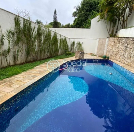 Casa de Condomínio com 4 Quartos à Venda, 500 m² em Brooklin - São Paulo