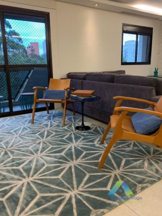 Imagem Apartamento com 3 Quartos à Venda, 145 m² em Vila Andrade - São Paulo Imagem Apartamento com 3 Quartos à Venda, 145 m² em Vila Andrade - São Paulo